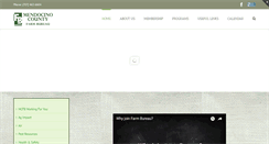 Desktop Screenshot of mendofb.org